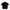 Trugen pattern acrylic knitted ss polo shirt black 