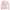 baby pink ballerina wrap long sleeved top