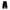 Streetwear Y2K Wide leg jeans Wanita black