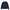 COS wool yak hair knitted ls sweater mid navy crewneck wol 