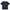 Crew Neck T-Shirt Black Uniqlo