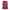 sleeveless tanktop maroon brukat wanita vintage coquette 