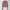 Cardigan Rajut Berkerah Fashion Dusty Pink Lidi Knit Crop No