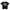 Universal Studios Casual T-shirt Pria black