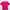 AMI Paris Logo Hati (Pink Fuschia)