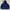 Persia Blue Heavy Weight Cotton Boxy Hoodie 00's