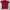 Hebe the label turtleneck t-shirt kaos red merah
