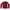 Grunge Y2k Double Black & Red Striped Knit Wool Sweater Unis