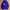 Converse All Star Pullover Hoodie Purple Big Logo Reguler Fi