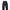 Reebok Y2K Sportswear Sweatpants & Joggers Pria black