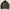 Japanese Brand Millitary Puffer Jacket Green Army Biker Casu