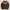 WHO AU California Knit Sweater Brown Christmas Vintage Look 