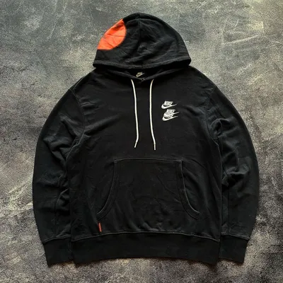 black nike world tour hoodie