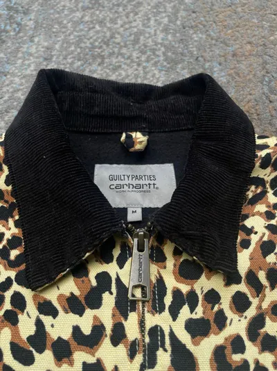 Carhartt WIP x wacko maria OG detroit jacket - Preloved