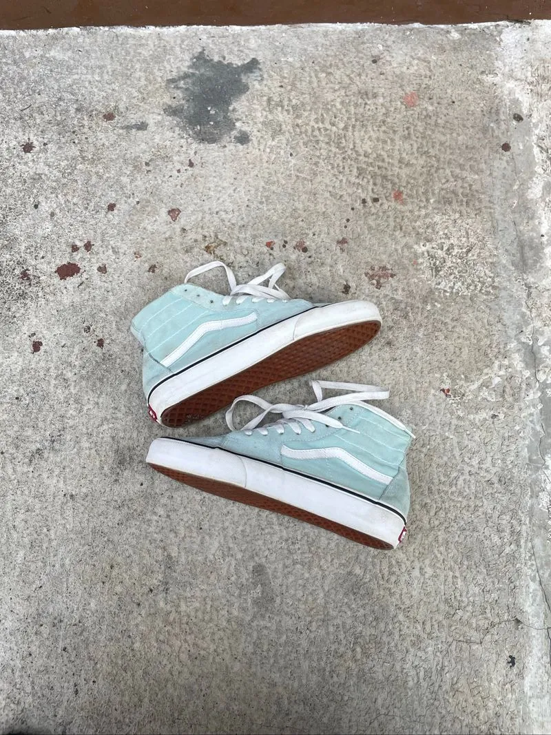 Vans Sk8 Hi Tappered photo 1