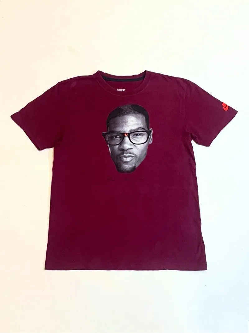 Nike Kevin Durent This is Not a Nerd Graphic Tee photo 1