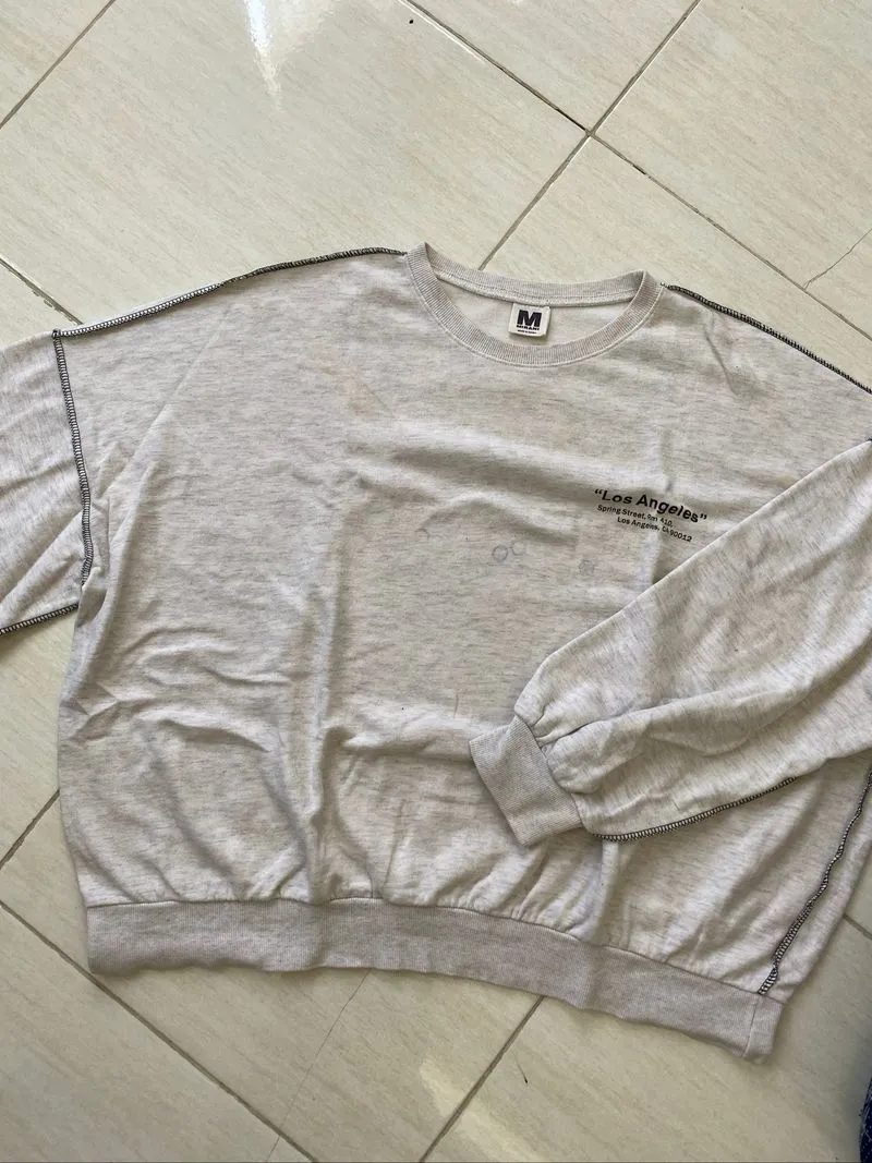 sweeter oversize  photo 1