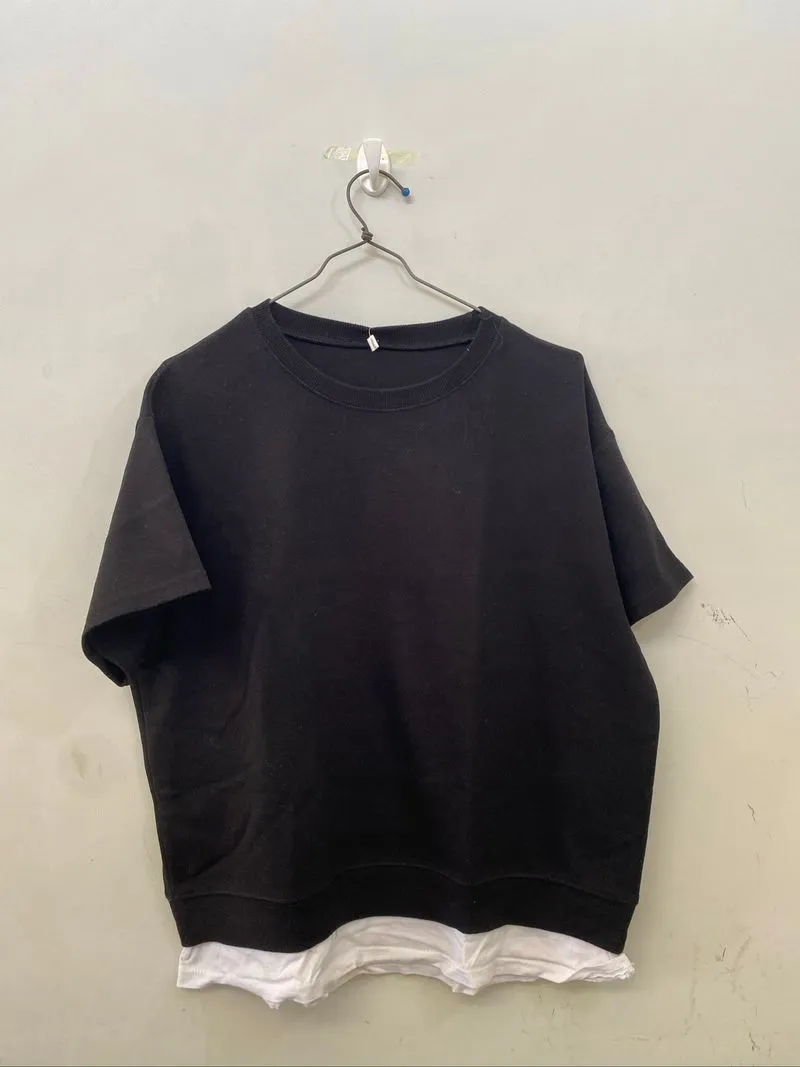 kaos oversize  photo 1