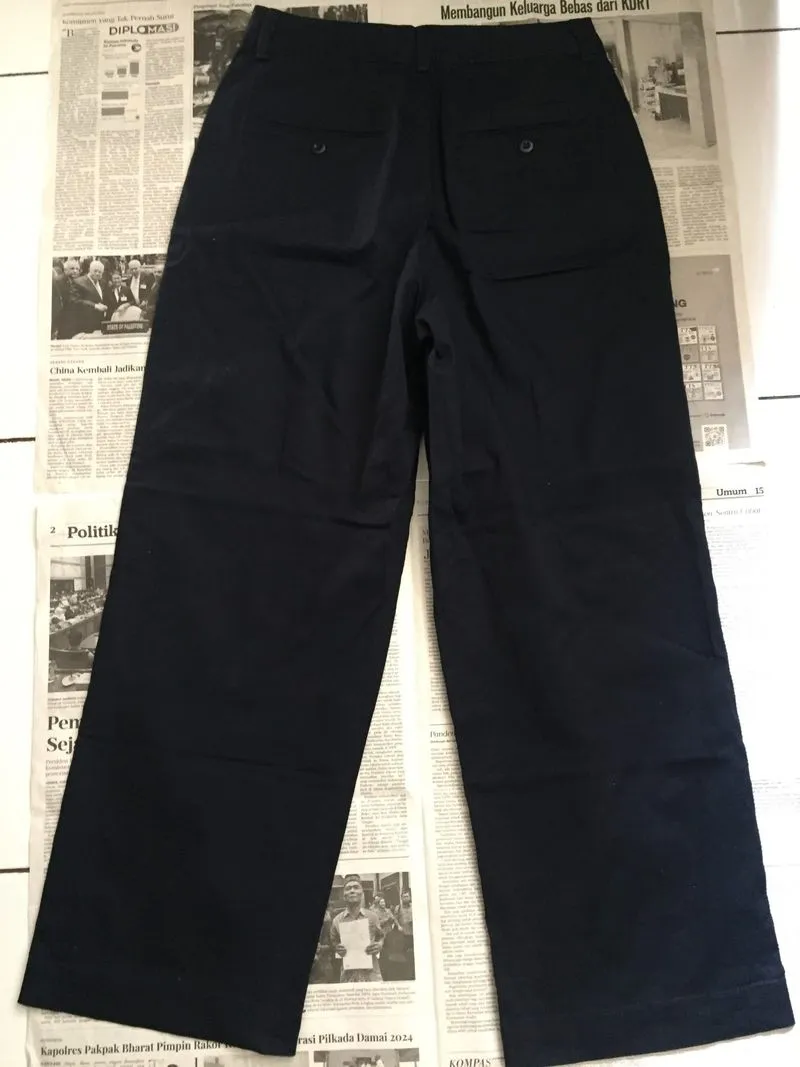 Uniqlo Chino Baggy photo 1