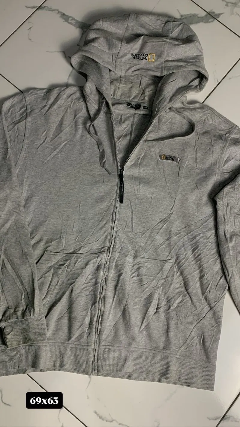 Natgeo Hoodie photo 1