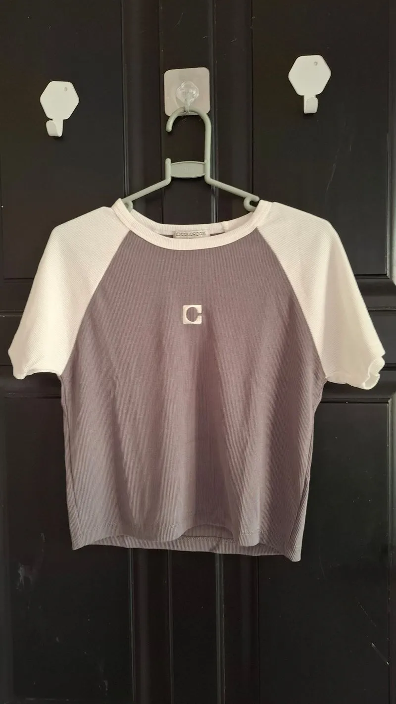 crop top colorbox photo 1