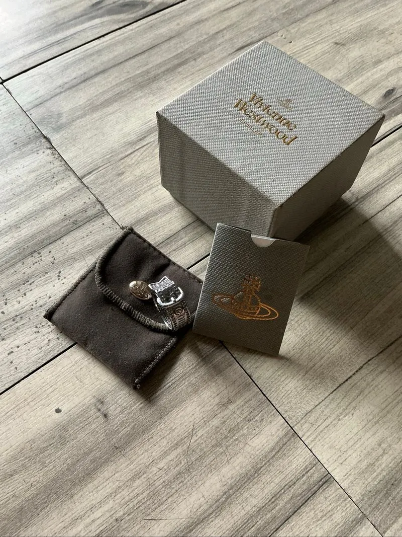 Vivienne westwood vape belt rings photo 1