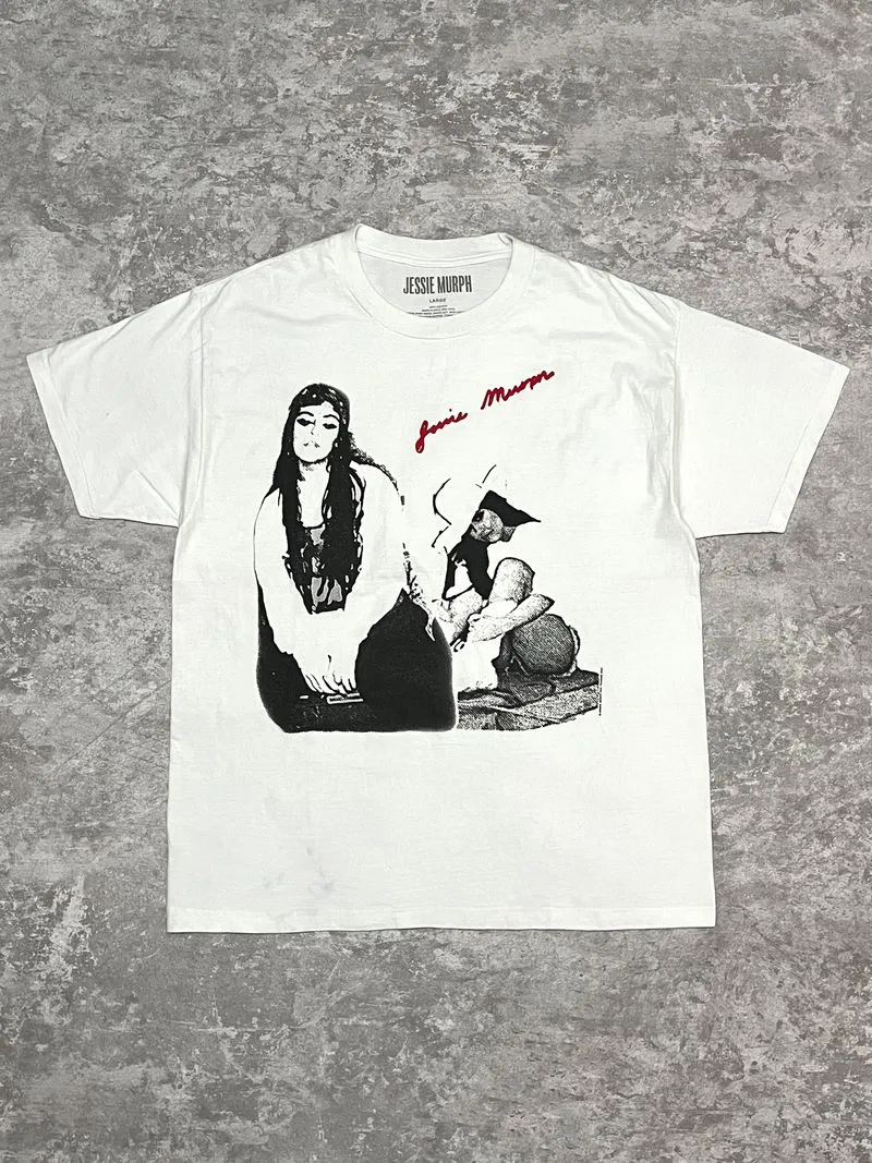 Kaos Singer Jessie Murph Tour 2023 Official Merch photo 1