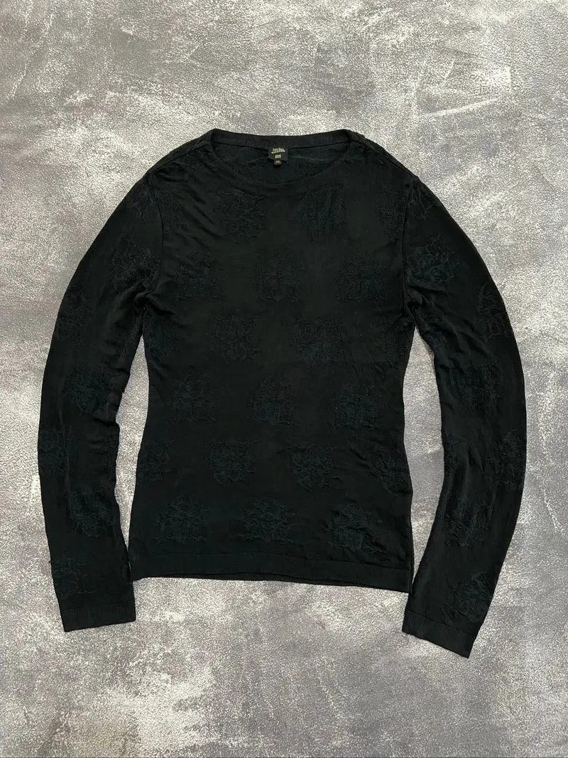 90S Archive Jean Paul Gaultier Homme Tribal Knit/Mesh photo 1