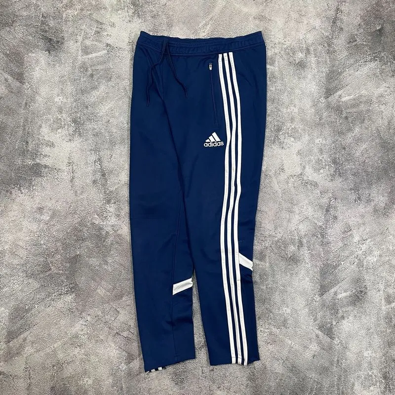 ADIDAS TRACKPANTS NAVY photo 1