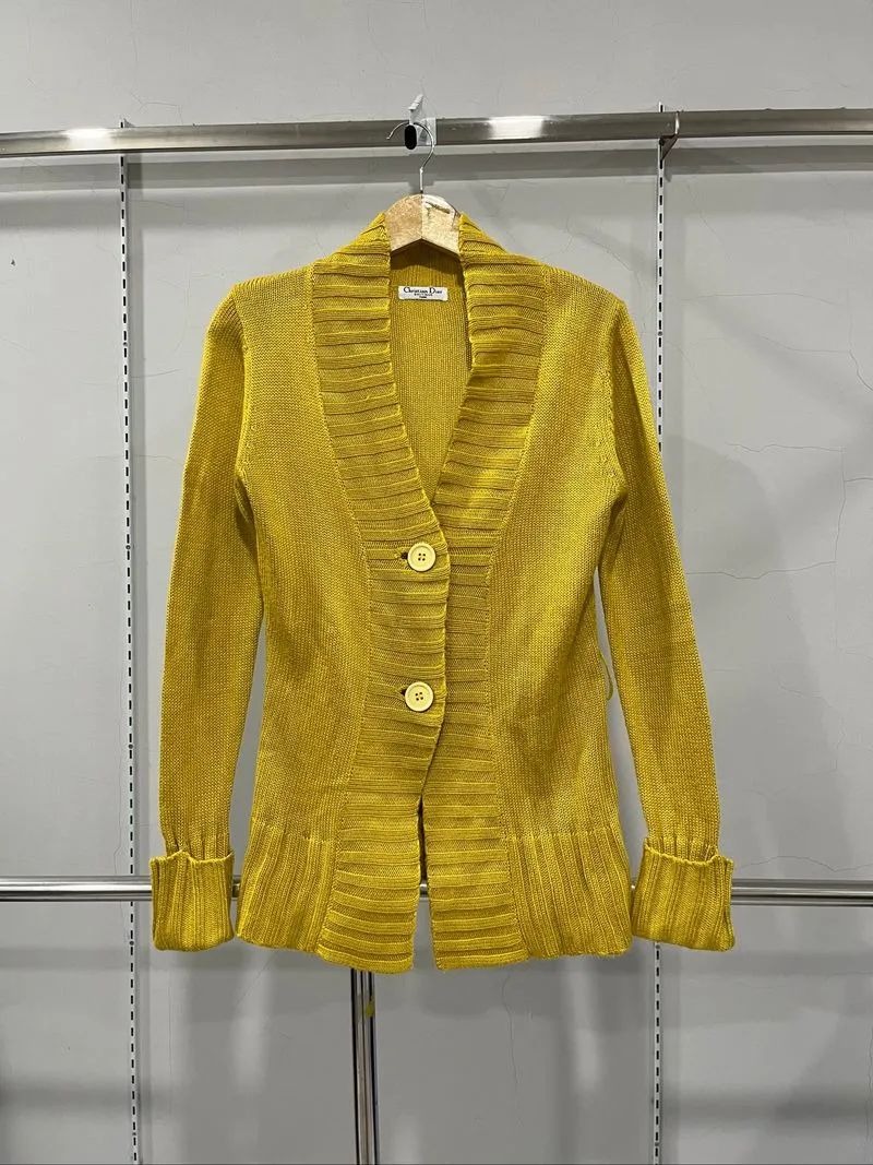 Christian Dior Boutique Paris Cardigan photo 1