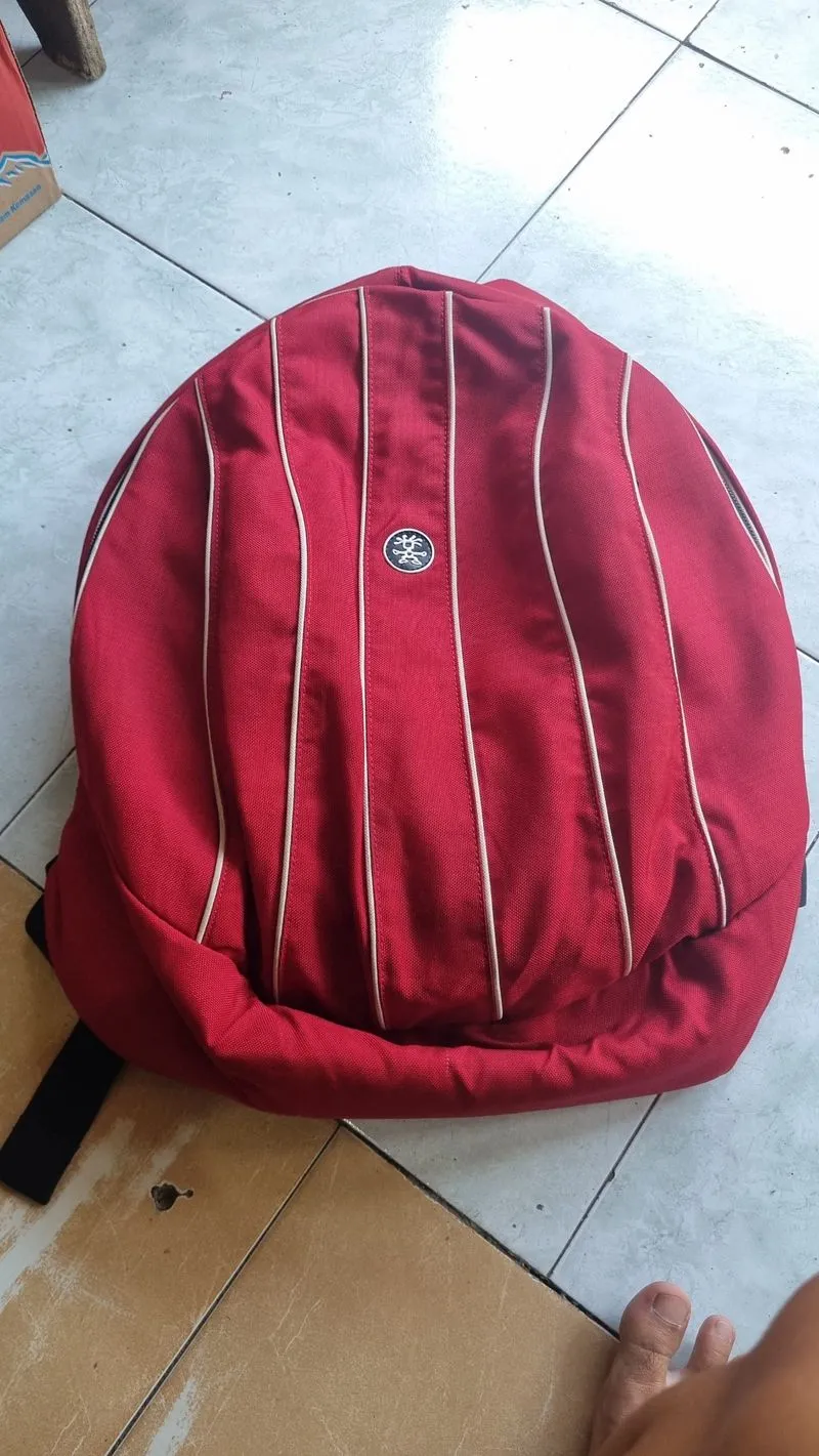 Crumpler Tas photo 1