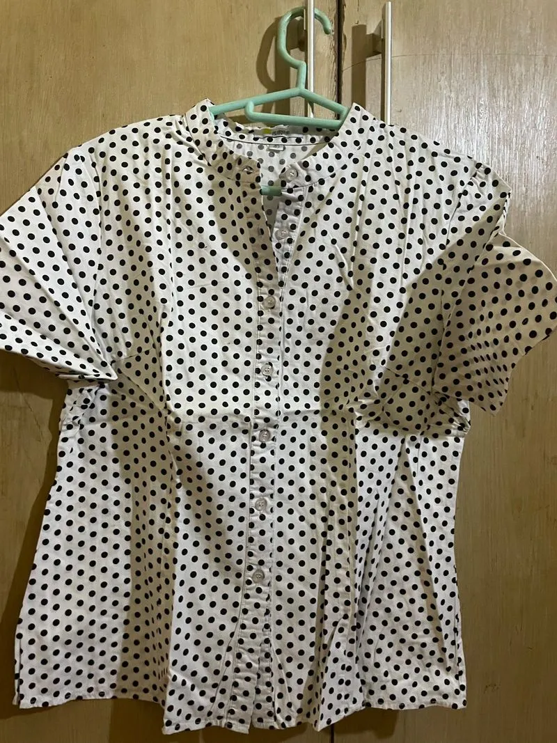 kemeja blouse photo 1