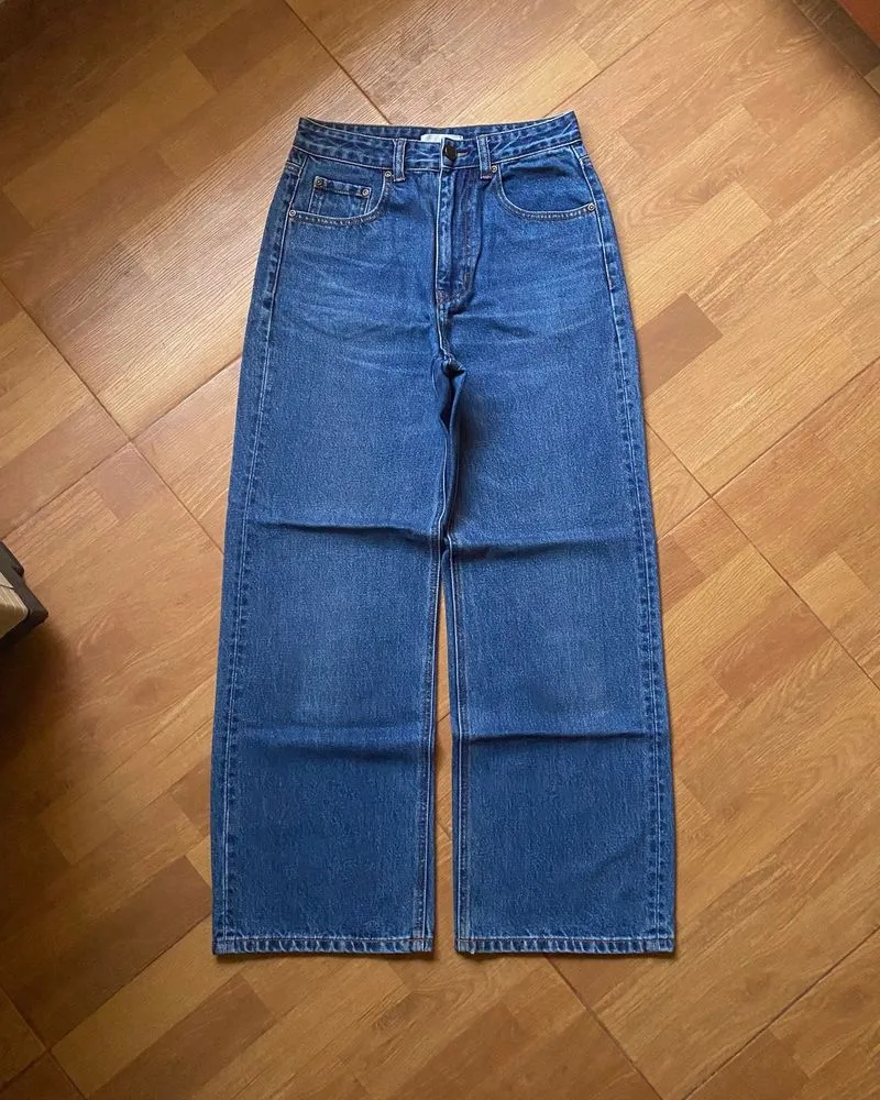 Giordano Loose fit jeans photo 1