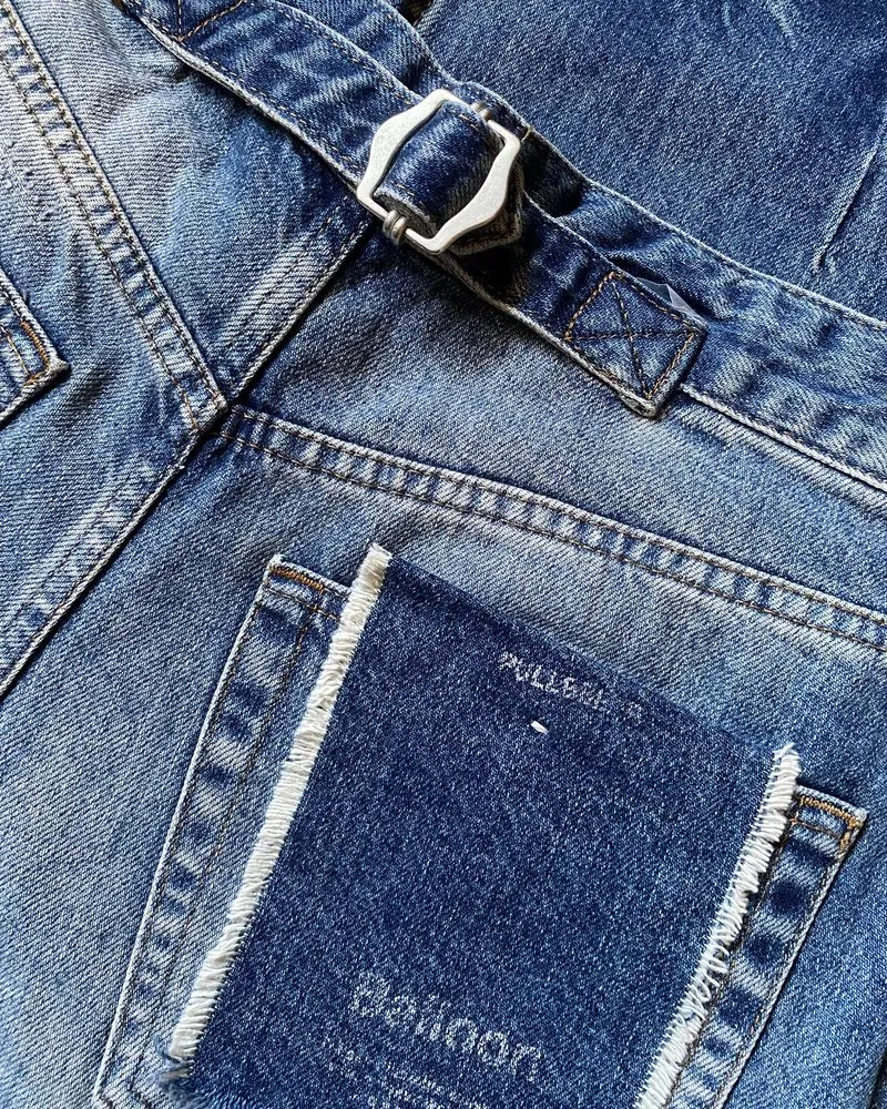 Pull & Bear baggy wash pola balloon barrel jeans photo 1