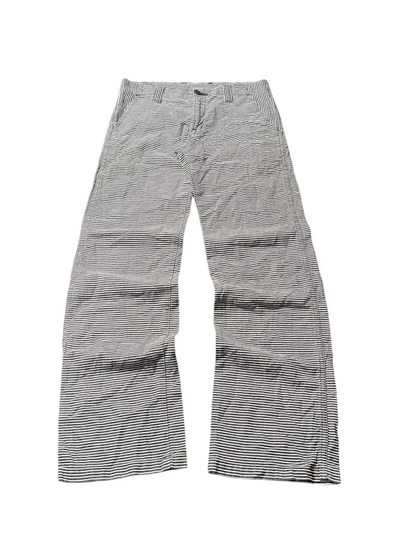 Johnbull Kojima Gemes Hickory Flared Pants photo 1