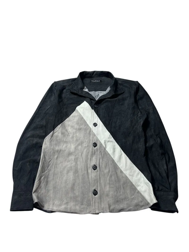 Tornado Mart Black Washed Shirt photo 1