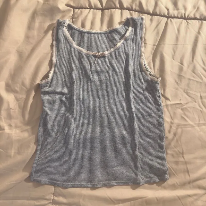 Tank Top Lucu photo 1