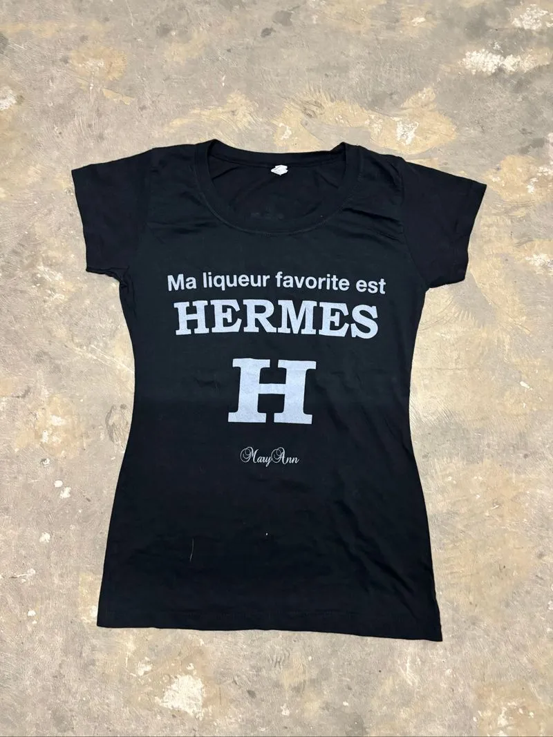 Parody Hermes tshirt  photo 1