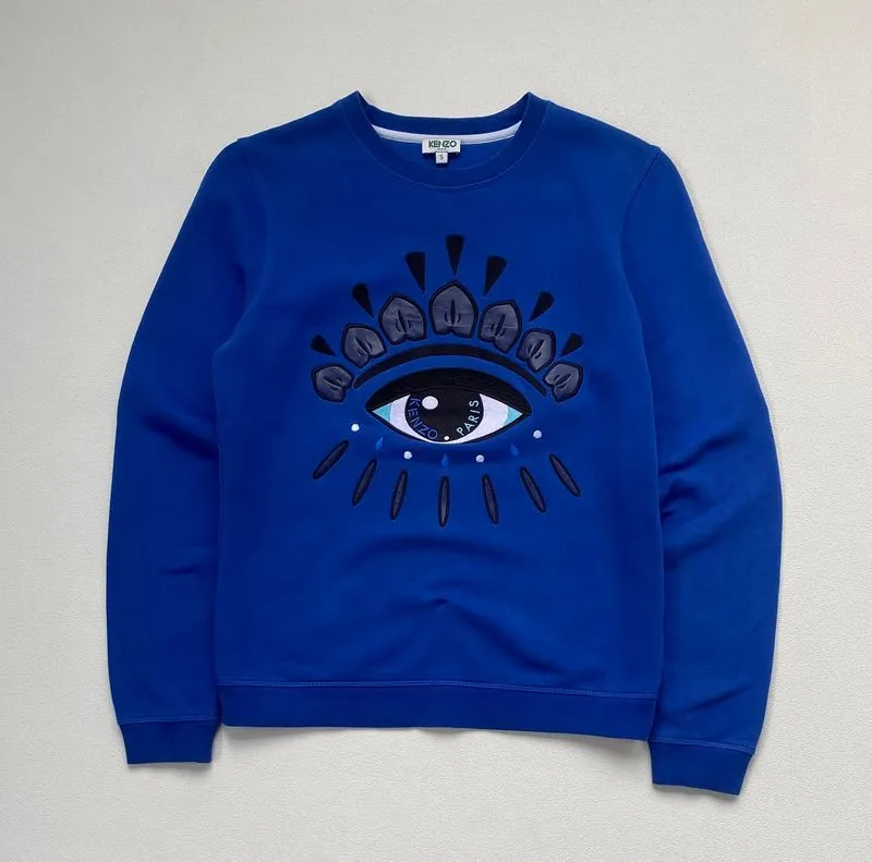 kenzo crewneck  photo 1