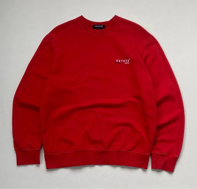 veteze crewneck  photo 1