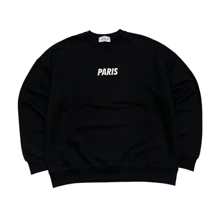 CREWNECK PARIS photo 1