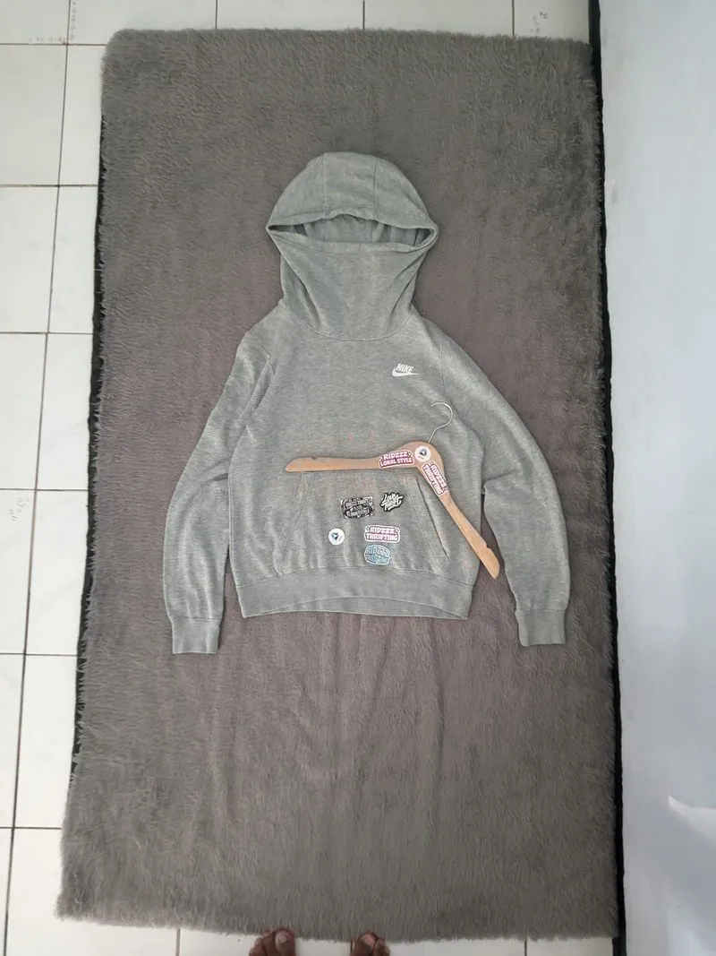 HOODIE GROPCORE NIKE ORIGINAL (UNISEX) ✅ photo 1