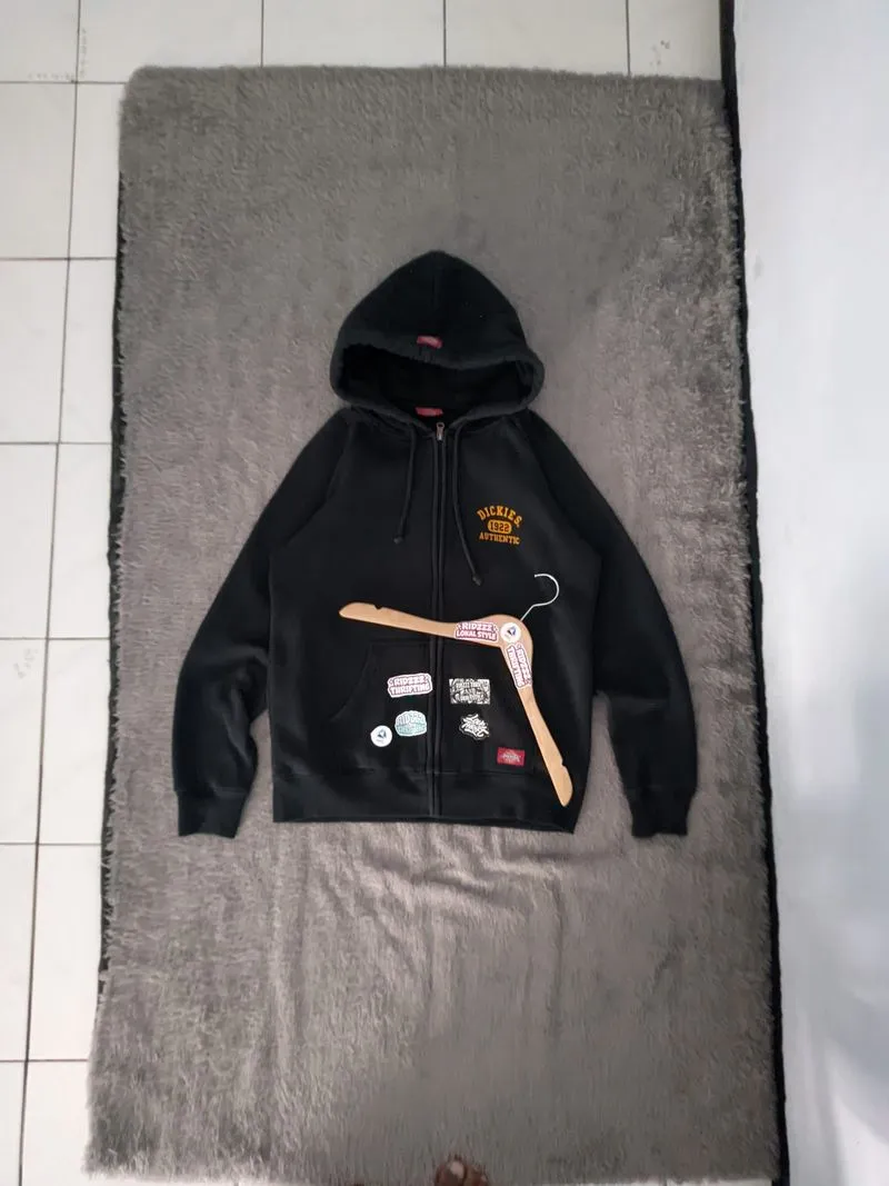 HOODIE ZHIPPER DICKIES ORIGINAL (UNISEX) ✅ photo 1