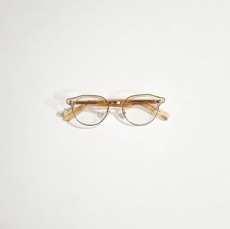 Kacamata Classic Retro Minimalist photo 1