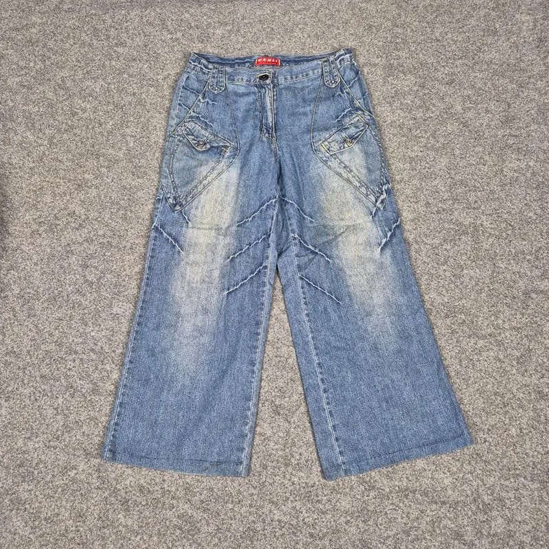 Wanli y2k jeans photo 1