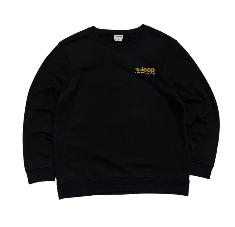 CREWNECK JEEP photo 1
