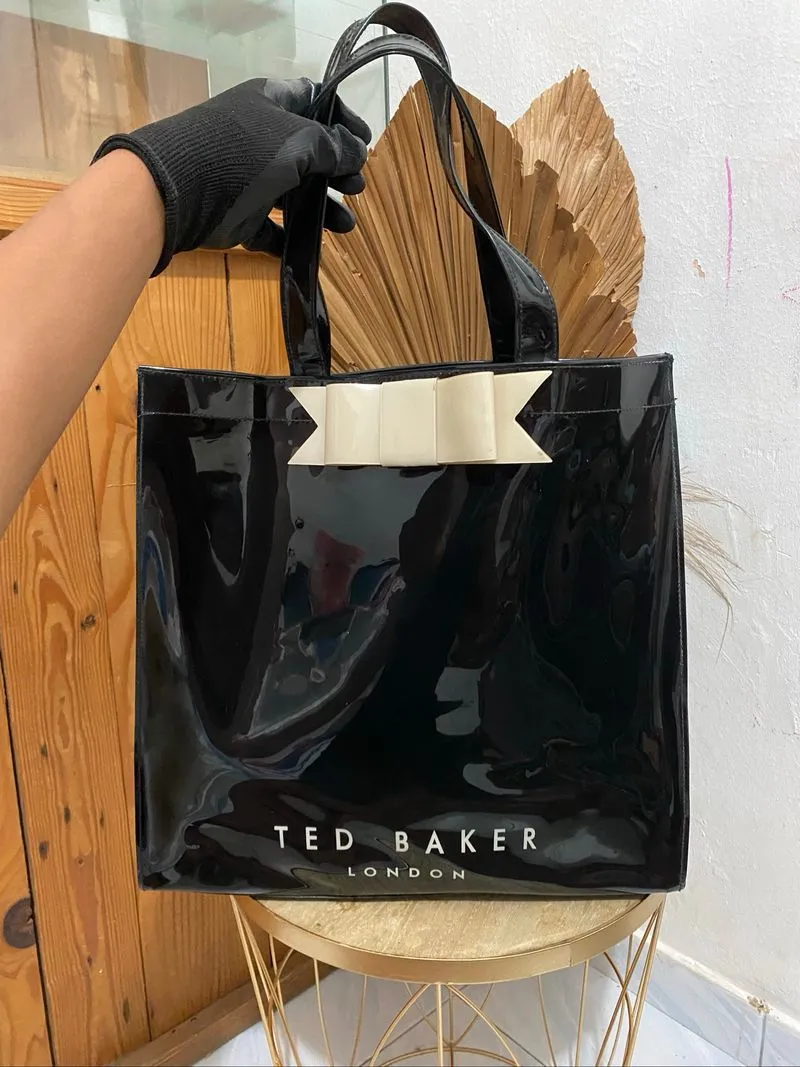 Ted baker tote authentic photo 1