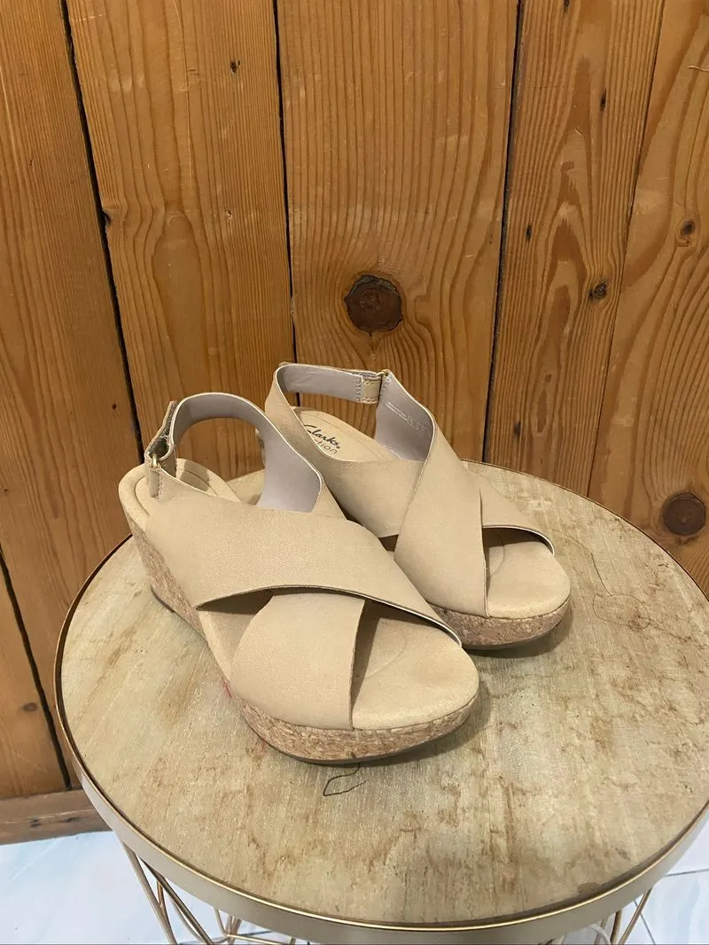  Clarks Annadel Eirwyn Wedge Sandal  photo 1