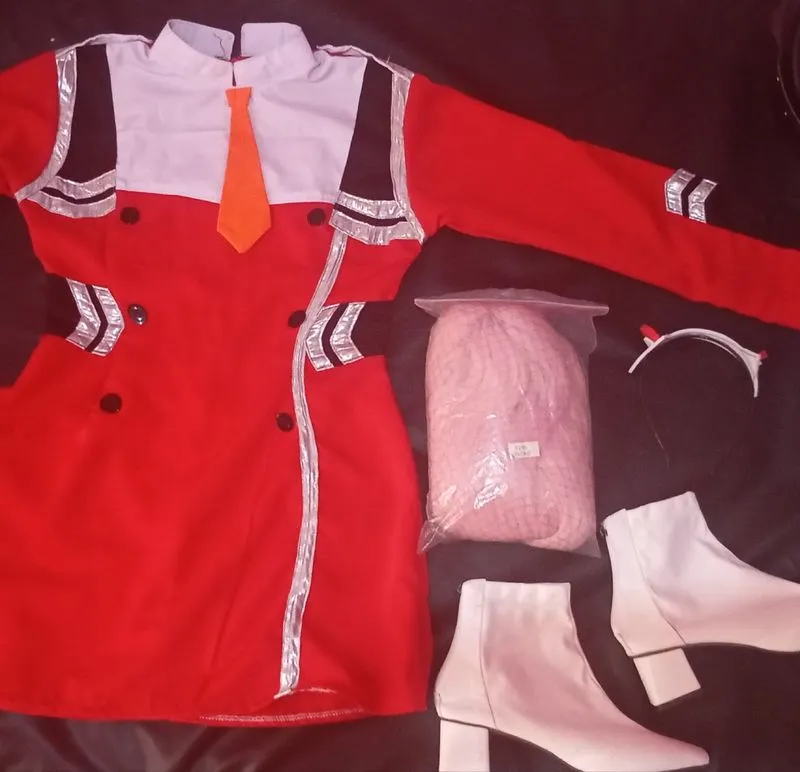 WTS ZERO TWO COSPLAY  photo 1
