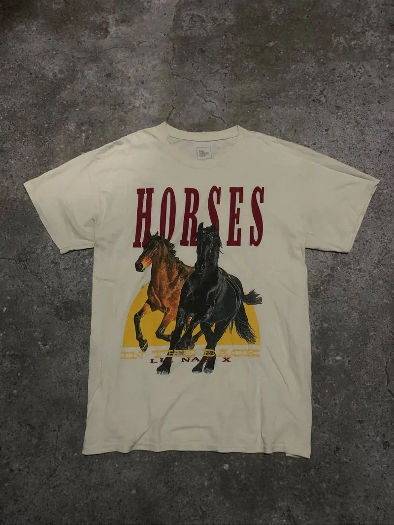 Lil nas Tshirt photo 1